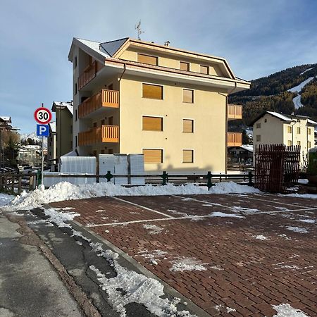 Appartamento Edera Aprica Esterno foto