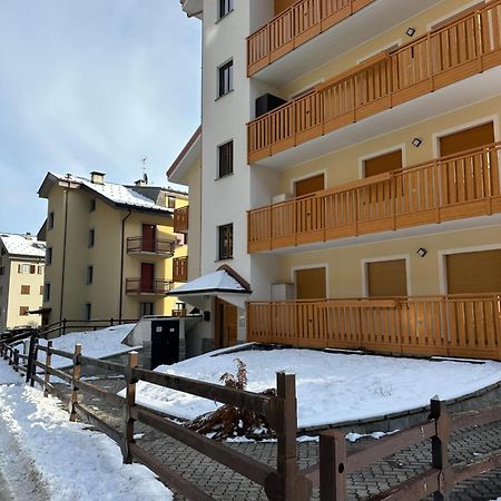 Appartamento Edera Aprica Esterno foto