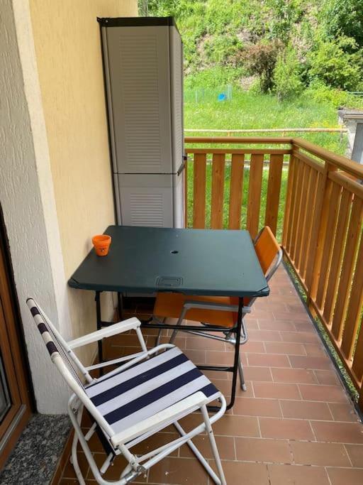 Appartamento Edera Aprica Esterno foto