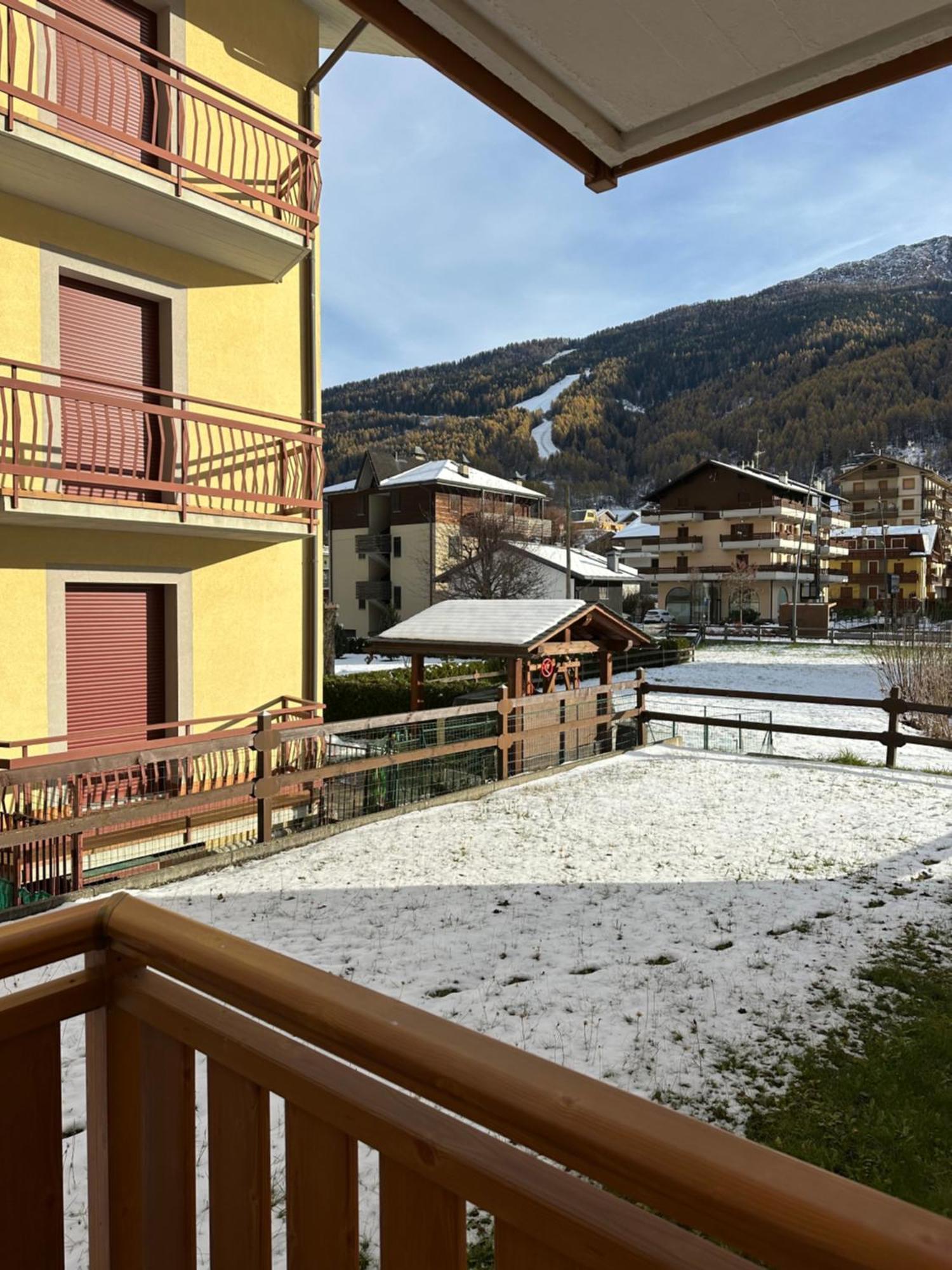Appartamento Edera Aprica Esterno foto