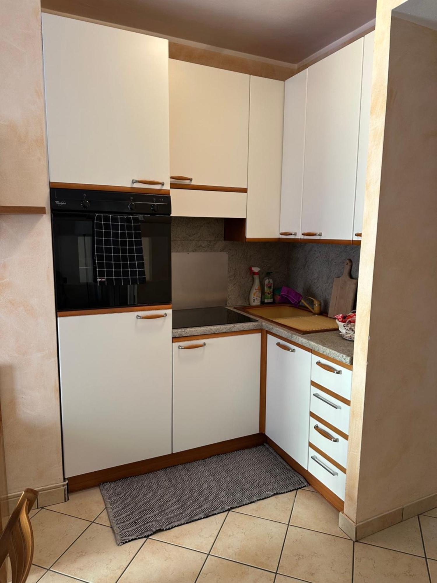 Appartamento Edera Aprica Esterno foto